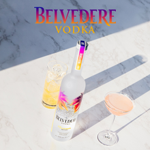 Load image into Gallery viewer, Belvedere Vodka (70cl) Summer Edition